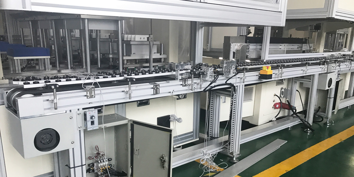 桑頓電池倍速鏈應(yīng)用案例